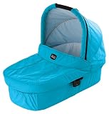 Britax 2000002222 - Kinderwagenaufsatz B-Smart, Dual, Mobile blau Atoll