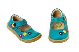 Livie & Luca Fun Dots Mary Jane - Turquoise