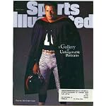 Sports Illustrated Magazine  July 21 1997  A Gallery of Unforgettable Portraits  Frank Gifford 1959 book cover