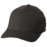 Extra Big Size Flexfit Caps- Dark Grey W07S42D