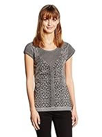 Angels never die Camiseta Manga Corta (Antracita)