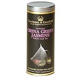 Harrisons & Crosfield China Green Jasmine Tea, 16-Count Tea Sachets (Pack of 3) Buy in Cheap Price Shopping Online !! See Lowest Price Here Cheap Harrisons & Crosfield China Green Jasmine Tea, 16-Count Tea Sachets (Pack of 3) Hot Deals