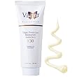 VivierSkin Triple Protection Moisturizer Sunscreen SPF 30 3.4 fl oz.