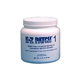 E-Z Patch 1 Fast Set Pool Plaster Repair Kit - 3 lbs. (coverage: 1.5 sq. ft.)