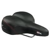 SQlab 621 active Rückenfreundlicher Komfort Fahrrad Sattel