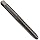 Union Butterfield 3300(UNC)/3300(UNF) High-Speed Steel Thread Forming Tap, Uncoated (Bright) Finish, Round Shank with Square End