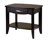 Danica End Table By Winsome Wood