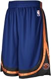 New York Knicks NBA Pre-Game Player Shorts