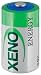Amazon price tracker, Amazon price history charts, Xeno XL-050F Lithium Batterie 1/2AA (3,6V 1200 mAh)