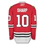 Patrick Sharp Chicago Blackhawks Reebok Premier Replica Home NHL Hockey Jersey Size S