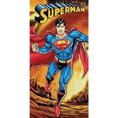 Superman Handtuch