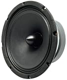 O2 Oxygen Audio Om8-100 8 Inch 200 Watt Mid Bass Speaker