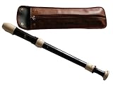 Produkt-Bild: Altblockfl&ouml;te/ F-Blockfl&ouml;te, barocke Griffweise, 3-teilig, aus Kunststoff und pflegeleicht