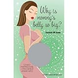 Mommy's Big Belly Baby Shower Scratch Off Game