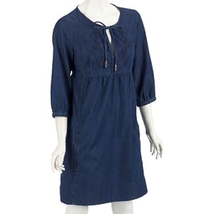 Tom Tailor Denim  50109950071 Damen Kleider/Mini