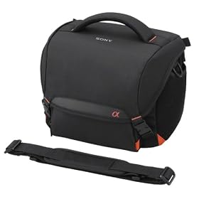 Sony Soft Carrying Case | LCS-SC8