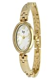 Lip - 10834912 - Montre Femme - Quartz Analogique - Bracelet en Métal Jaune