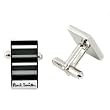 Paul Smith enamel cufflinks PS1053
