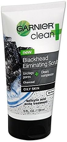 Blackhead Scrub from Garnier Clean(5 oz)