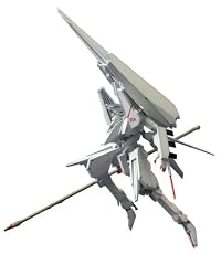 シドニアの騎士 一七式衛人 白月改 継衛 (1/100スケール プラスチックキット)