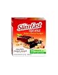 Slim-Fast Optima Snack Bar, Chocolate Peanut Nougat, 1.0-Ounce Bars in 6-Count Boxes (Pack of 8)