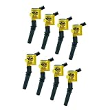 ACCEL 140032-8  Ignition SuperCoil Set (Pack of 8)
