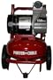 PORTER-CABLE C2150 15 Amp 2-Horsepower 4-Gallon Oil-Free Wheeled Pancake Compressor