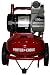 Porter-Cable C2150 15 Amp 2 Horsepower 4 Gallon Oil-Free Wheeled Pancake Compressor