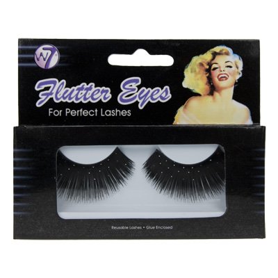 W7 Flutter Eyes Reusable False Eyelashes - 10 Preisvergleich
