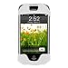 Incipio Bikini Leather Case for iPhone (Pure White)
