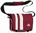 Vaude Albert 11 L Tarpaulin Bag, Red