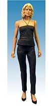 Battlestar Galactica: Caprica Six Previews Exclusive Action Figure