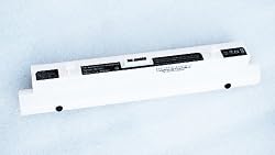IBM-Lenovo Ideapad S9 S10 S10e Series Replacement Laptop netbook Battery 4800mAh 6 cells White Lasts up to 5~6 Hrs