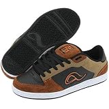 Adio Mens Shoes Hamilton V2 Tan/Orange/Black