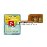 Electronics : Directsalesuk Ghost Dual Sim V Power Double Card