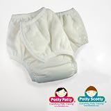 Night Time Training Pants Size: 8-10 (50-70 lbs)