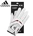 Men's Adidas Exert 1 Glove RH White/Red/Black