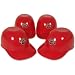 ARIZONA DIAMONDBACKS BATTING HELMET ICE CREAM SNACK BOWLS 4PK