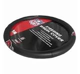 SWCBUCS - Tampa Bay Buccaneers NFL Football Universal Car Truck SUV Steering Wheel Cover