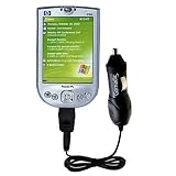 41QNuI4v66L. SL160  Rapid Car / Auto Charger for the HP iPAQ h4350 / h 4350   uses Gomadic TipExchange Technology