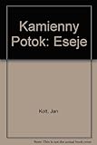 Kamienny potok : eseje