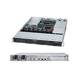 41QNuimyJFL. SL160  SuperServer 6016T NTRF   Server   Rack Montage