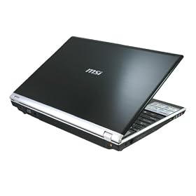 MSI GX630-001US 15.4-Inch Laptop 