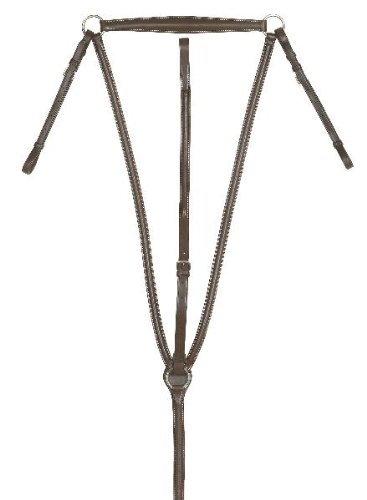 Ovation Breastplate Martingale w/Standing Attachment