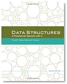 Data Structures: A Pseudocode Approach with C