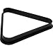 Trademark Eight Ball Billiard Triangle Rack