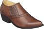Dingo Womens Shoe Boot Brown - 8 B(M) US
