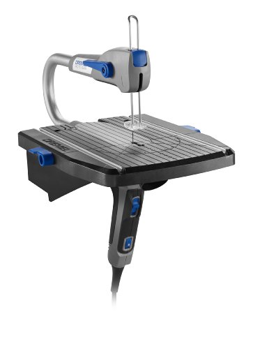 Gift Idea: Dremel MS20-01 Moto-Saw Variable Speed Compact Scroll Saw Kit