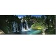 Burney Falls, California 750 pc Panorama Jigsaw Puzzle