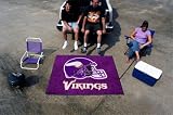 Minnesota Vikings 5'x6' Tailgater Floor Mat (Rug)